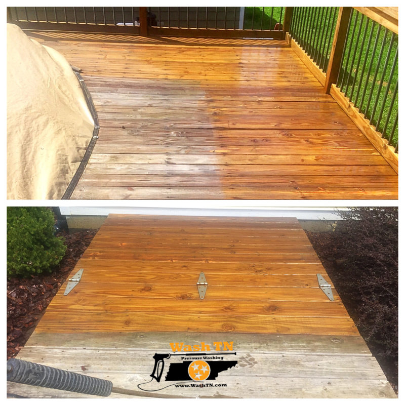 wood restoration kingsport